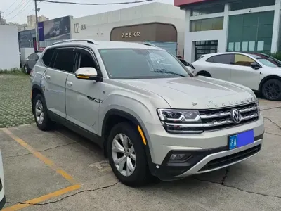 Volkswagen Teramont 2019, 122000 км, за 14096.25 USD