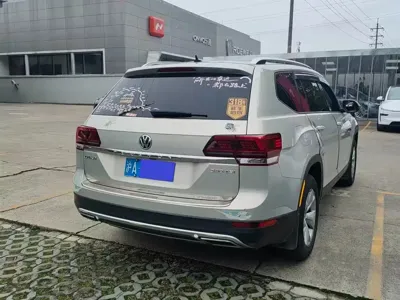 Volkswagen Teramont 2019, 122000 км, за 14096.25 USD