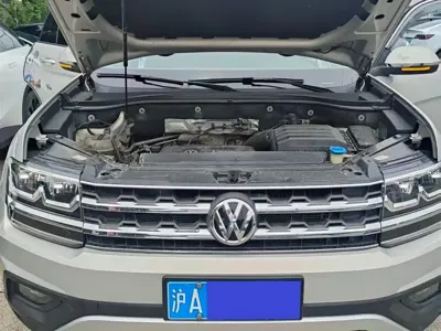 Volkswagen Teramont 2019, 122000 км, за 14096.25 USD - фото 14