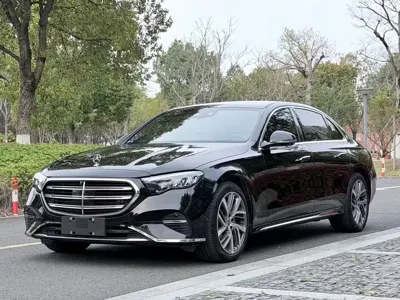 Mercedes-Benz E-Class · 2024 год