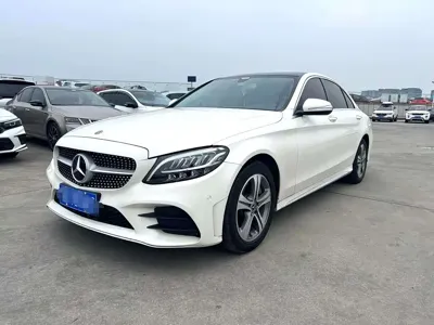 Mercedes-Benz C-Class · 2019 год