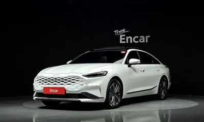 Kia K8 · 2023 год