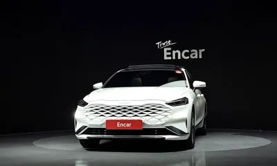 Kia K8 2023, 92541 км, за 18445.58 USD