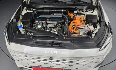 Kia K8 2023, 92541 км, за 18445.58 USD - фото 6