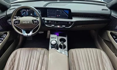 Kia K8 2023, 92541 км, за 18445.58 USD - фото 7
