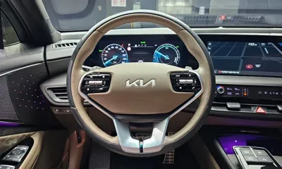 Kia K8 2023, 92541 км, за 18445.58 USD - фото 13