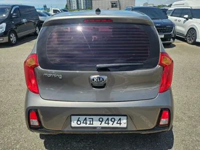 Kia Morning 2016, 116738 км, за 3708.04 USD