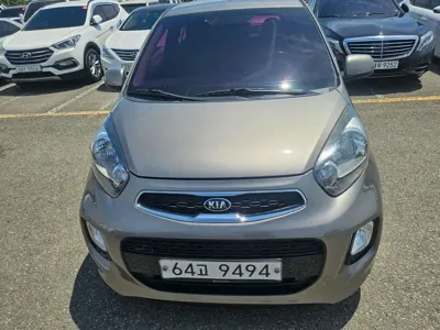 Kia Morning 2016, 116738 км, за 3708.04 USD