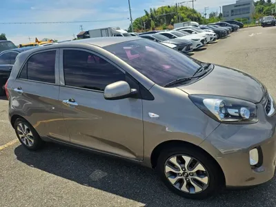 Kia Morning 2016, 116738 км, за 3708.04 USD