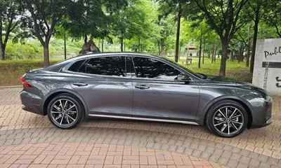 Hyundai Grandeur 2021, 129702 км, за 11921.83 USD