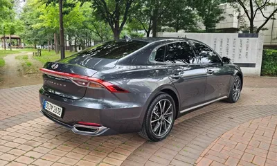 Hyundai Grandeur 2021, 129702 км, за 11921.83 USD