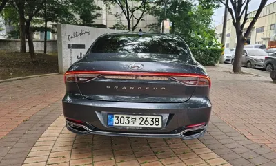 Hyundai Grandeur 2021, 129702 км, за 11921.83 USD
