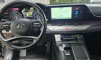 Hyundai Grandeur 2021, 129702 км, за 11916.39 USD - фото 8