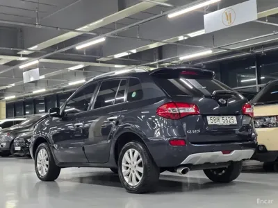 Renault-KoreaSamsung QM5 2014, 102800 км, за 3184.21 USD
