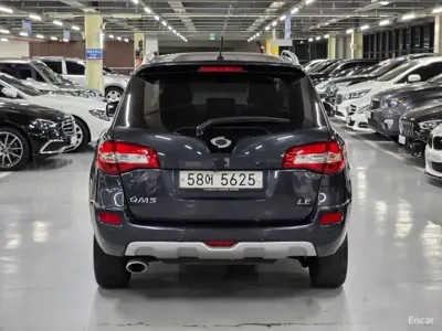 Renault-KoreaSamsung QM5 2014, 102800 км, за 3184.21 USD