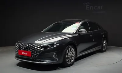 Hyundai Grandeur · 2022 год
