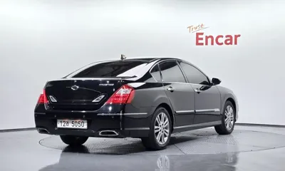 Renault-KoreaSamsung SM7 2009, 224177 км, за 1115.92 USD
