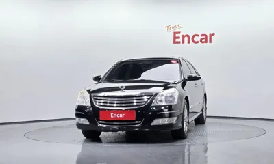Renault-KoreaSamsung SM7 2009, 224177 км, за 1115.92 USD