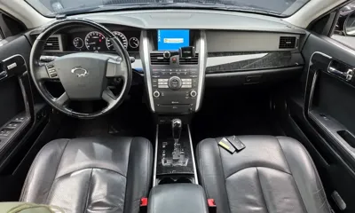 Renault-KoreaSamsung SM7 2009, 224177 км, за 1115.92 USD - фото 7