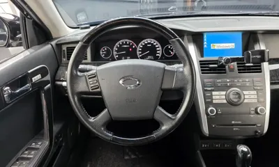Renault-KoreaSamsung SM7 2009, 224177 км, за 1115.92 USD - фото 13