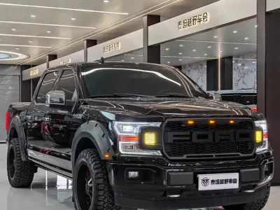 Ford F-150 Raptor · 2020 год
