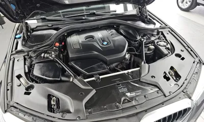 BMW 5-Series 2017, 82655 км, за 15426.02 USD - фото 6