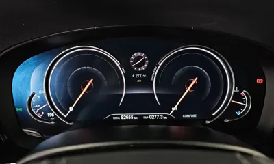 BMW 5-Series 2017, 82655 км, за 15426.02 USD - фото 8