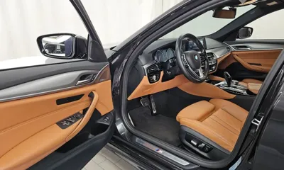 BMW 5-Series 2017, 82655 км, за 15426.02 USD - фото 10