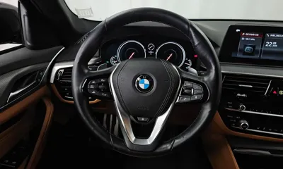 BMW 5-Series 2017, 82655 км, за 15426.02 USD - фото 13