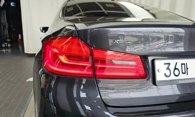 BMW 5-Series 2017, 82655 км, за 15426.02 USD - фото 23