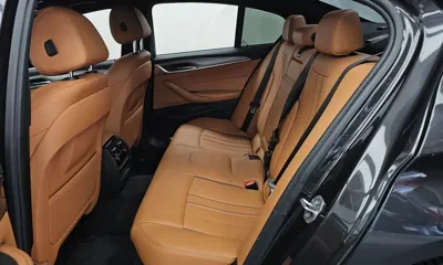 BMW 5-Series 2017, 82655 км, за 15426.02 USD - фото 26