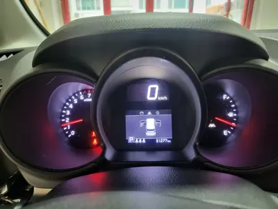 Kia Ray · 2022 год