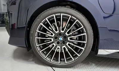BMW 7-Series 2025, 7400 км, за 122233.22 USD