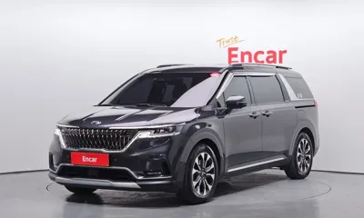 Kia Canival · 2021 год