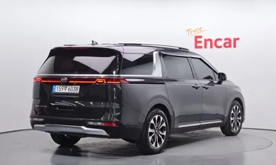Kia Canival 2021, 96512 км, за 16887.4 USD