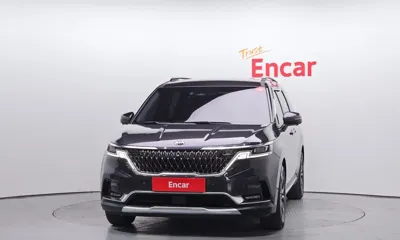 Kia Canival 2021, 96512 км, за 16887.4 USD