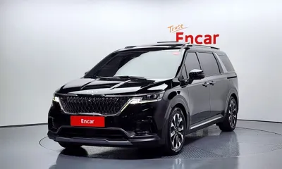 Kia Canival · 2022 год