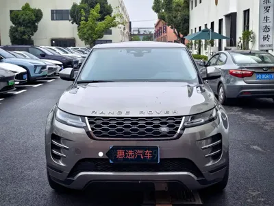 Land Rover Evoque 2022, 17000 км, за 20413.27 USD