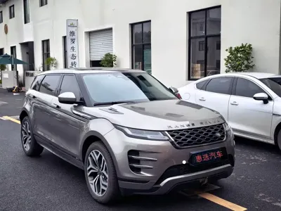 Land Rover Evoque 2022, 17000 км, за 20413.27 USD