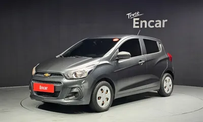 ChevroletGMDaewoo Spark · 2018 год