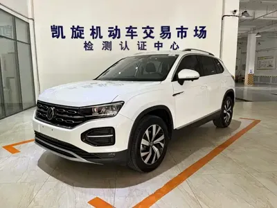 Volkswagen Tayron · 2022 год