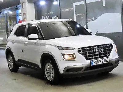 Hyundai Venue · 2021 год