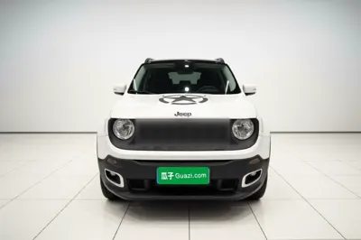 Jeep Renegade 2017, 107600 км, за 7735 USD - фото 2