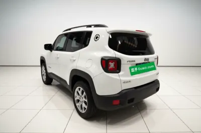Jeep Renegade 2017, 107600 км, за 7735 USD - фото 4