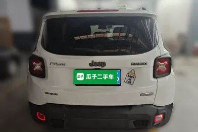 Jeep Renegade 2017, 107600 км, за 7735 USD - фото 5