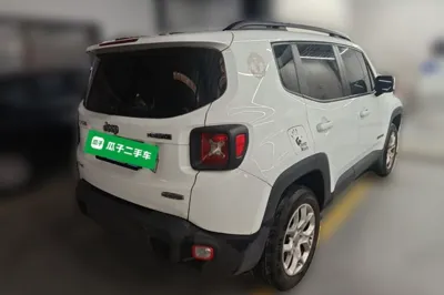 Jeep Renegade 2017, 107600 км, за 7735 USD - фото 6