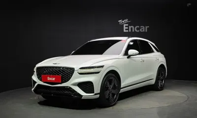 Genesis GV70 · 2021 год