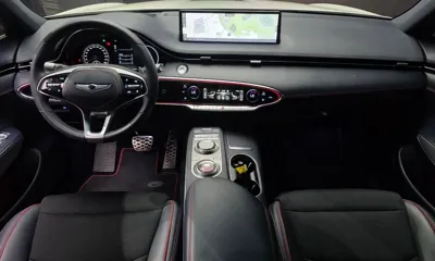 Genesis GV70 2021, 114296 км, за 18786.97 USD - фото 7