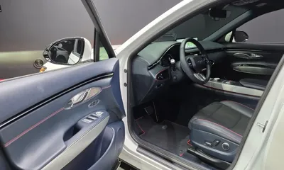 Genesis GV70 2021, 114296 км, за 18786.97 USD - фото 10