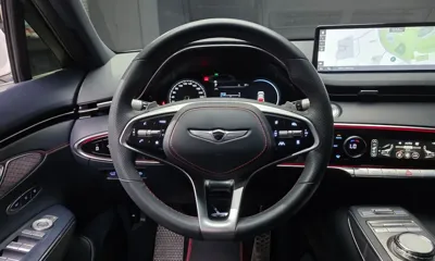 Genesis GV70 2021, 114296 км, за 18786.97 USD - фото 13